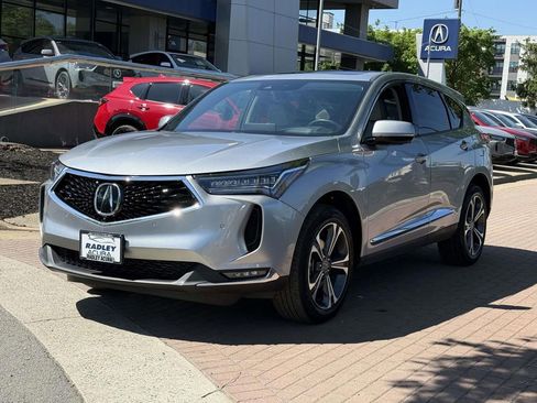 Used 2023 Acura RDX AWD w/ Advance Package image 3