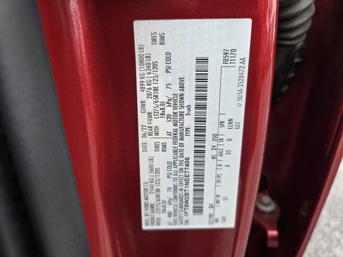 Used 2022 Ford F250 Lariat w/ Lariat Value Package image 19