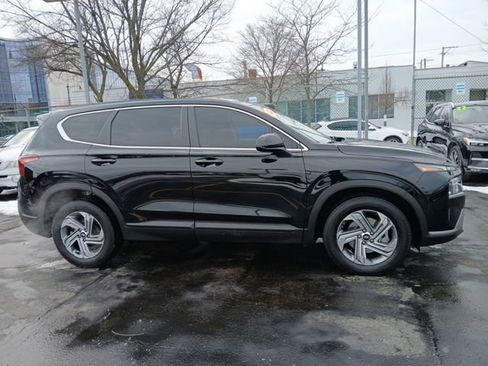 Used 2023 Hyundai Santa Fe SE w/ Cargo Package image 3