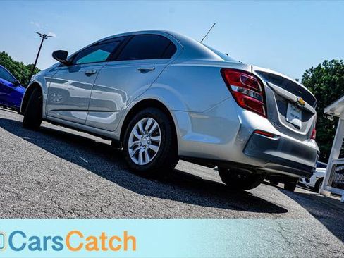 Used 2019 Chevrolet Sonic LS FWD image 4