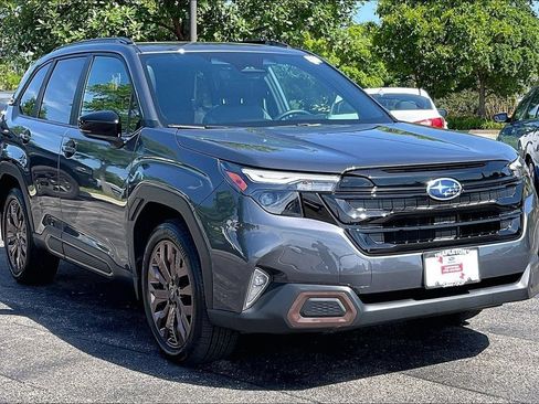 Certified 2026 Subaru Forester Sport w/ Sport Package AWD/4WD image 38