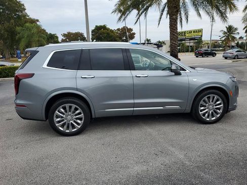 Certified 2023 Cadillac XT6 Premium Luxury w/ Technology Package image 26