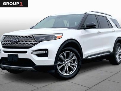 Used 2020 Ford Explorer Limited