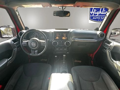 Used 2013 Jeep Wrangler Unlimited Sport AWD/4WD image 25