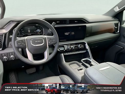 New 2025 GMC Sierra 2500 Denali w/ Denali Reserve Package AWD/4WD image 19