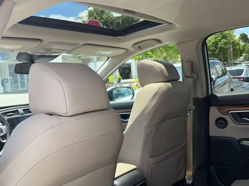 Certified 2019 Honda CR-V Touring image 26