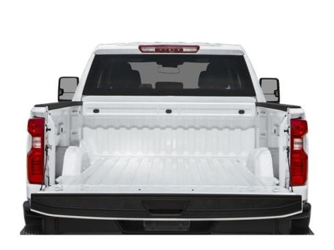 Used 2025 Chevrolet Silverado 2500 LTZ w/ LTZ Plus Package AWD/4WD image 11