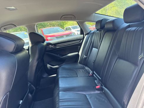 Used 2022 Honda Accord Sport Special Edition image 28
