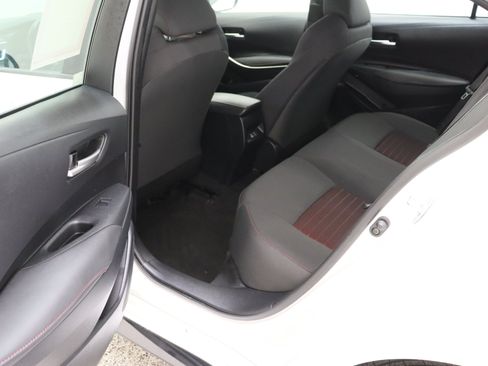 Certified 2023 Toyota Corolla SE FWD image 25