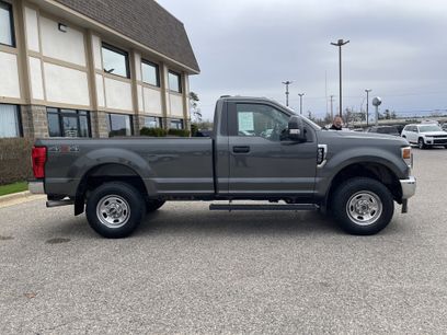 Certified 2020 Ford F350 XL w/ Power Equipment Group