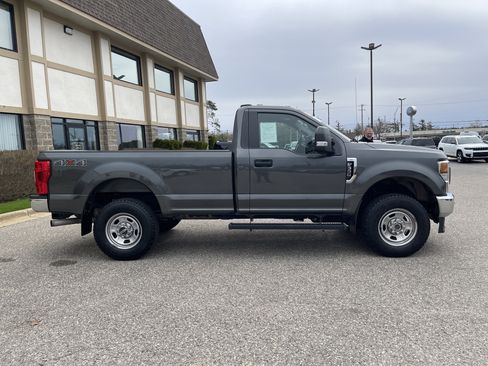 Certified 2020 Ford F350 XL w/ Power Equipment Group AWD/4WD image 2