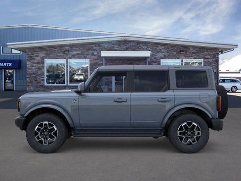 New 2025 Ford Bronco Outer Banks AWD/4WD image 3