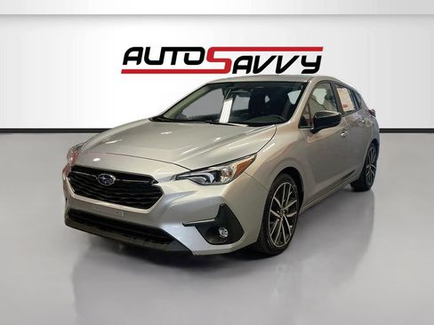 Used 2026 Subaru Impreza 2.0i Sport AWD/4WD image 3