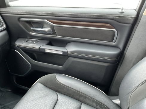 Used 2021 RAM 1500 Laramie image 16