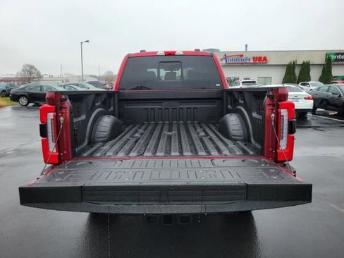New 2026 Ford F350 Platinum w/ Platinum Plus Package image 16