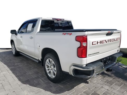 Used 2022 Chevrolet Silverado 1500 LTZ w/ LTZ Premium Package image 4