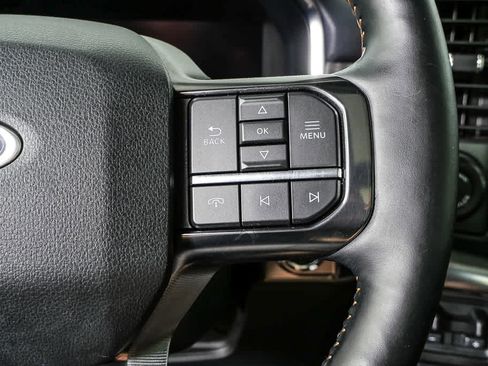 Used 2021 Ford F150 Platinum w/ Equipment Group 701A High AWD/4WD image 12