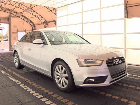 Used 2013 Audi A4 2.0T Premium AWD/4WD image 4
