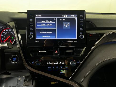 Certified 2024 Toyota Camry XSE FWD image 18