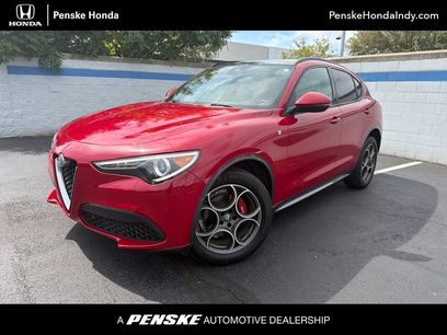 Used 2022 Alfa Romeo Stelvio Ti