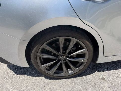 Used 2024 Lexus IS 350 F Sport RWD image 12