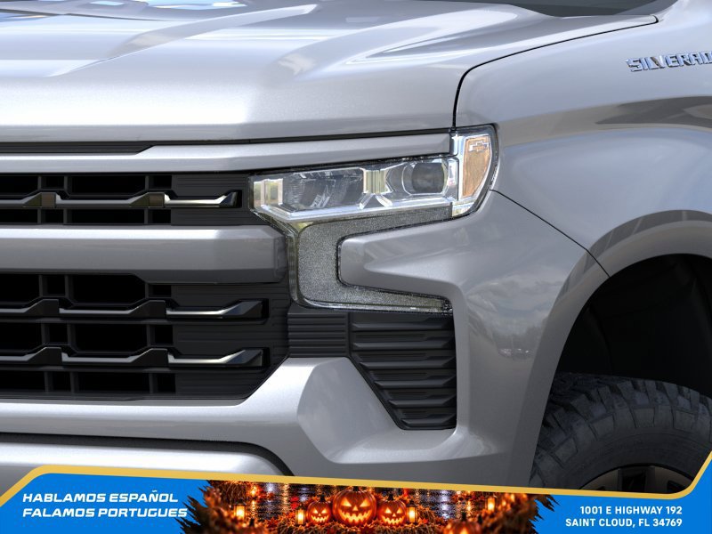 New 2026 Chevrolet Silverado 1500 RST w/ RST Select Package RWD image 10