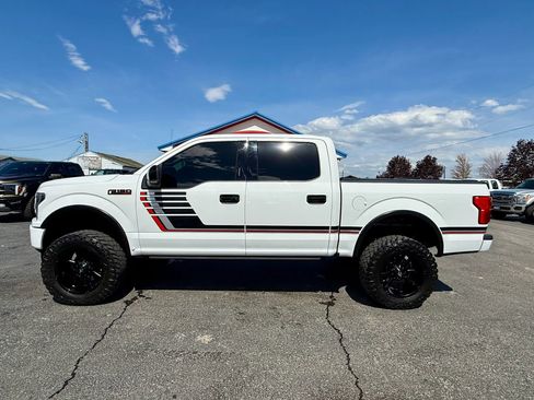 Used 2020 Ford F150 Lariat w/ Equipment Group 502A Luxury AWD/4WD image 2