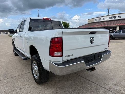 Used 2018 RAM 2500 SLT image 5