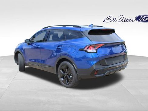 Used 2025 Kia Sportage X-Line AWD/4WD image 7