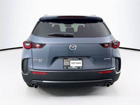 Used 2025 MAZDA CX-50 AWD 2.5 S w/ Weather Package image 7