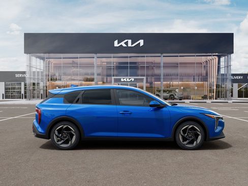 New 2026 Kia K4 EX FWD image 7