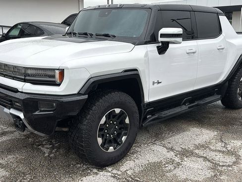Used 2023 GMC Hummer EV Edition 1 image 3
