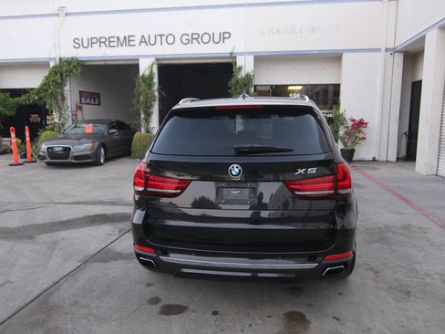 Used 2018 BMW X5 xDrive40e AWD/4WD image 8