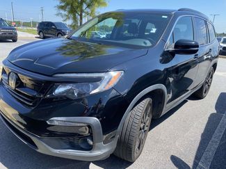 Used 2021 Honda Pilot Special Edition video 3