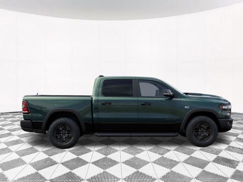 New 2026 RAM 1500 Rebel AWD/4WD image 29