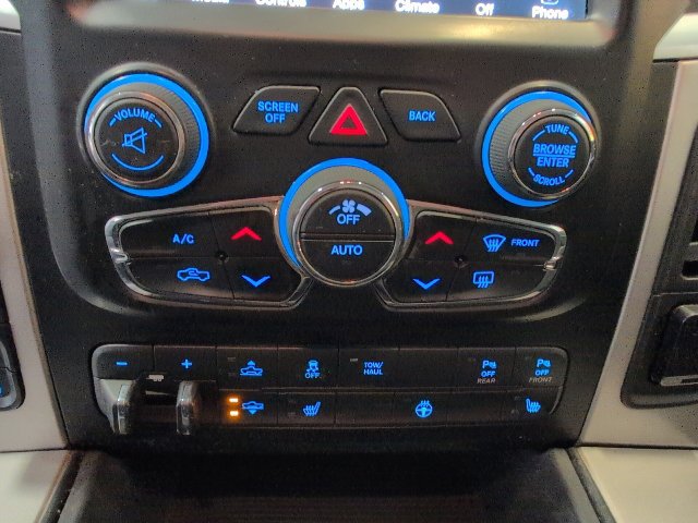 Used 2017 RAM 1500 Big Horn AWD/4WD image 25