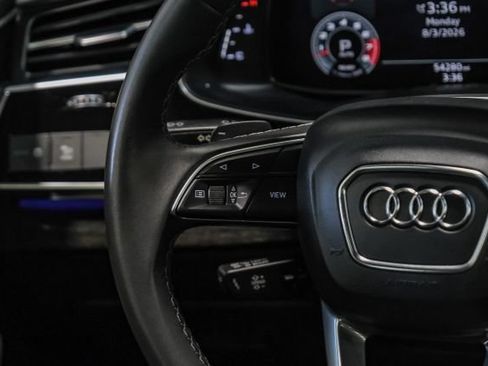 Used 2021 Audi Q8 Premium Plus w/ Premium Plus Package AWD/4WD image 19