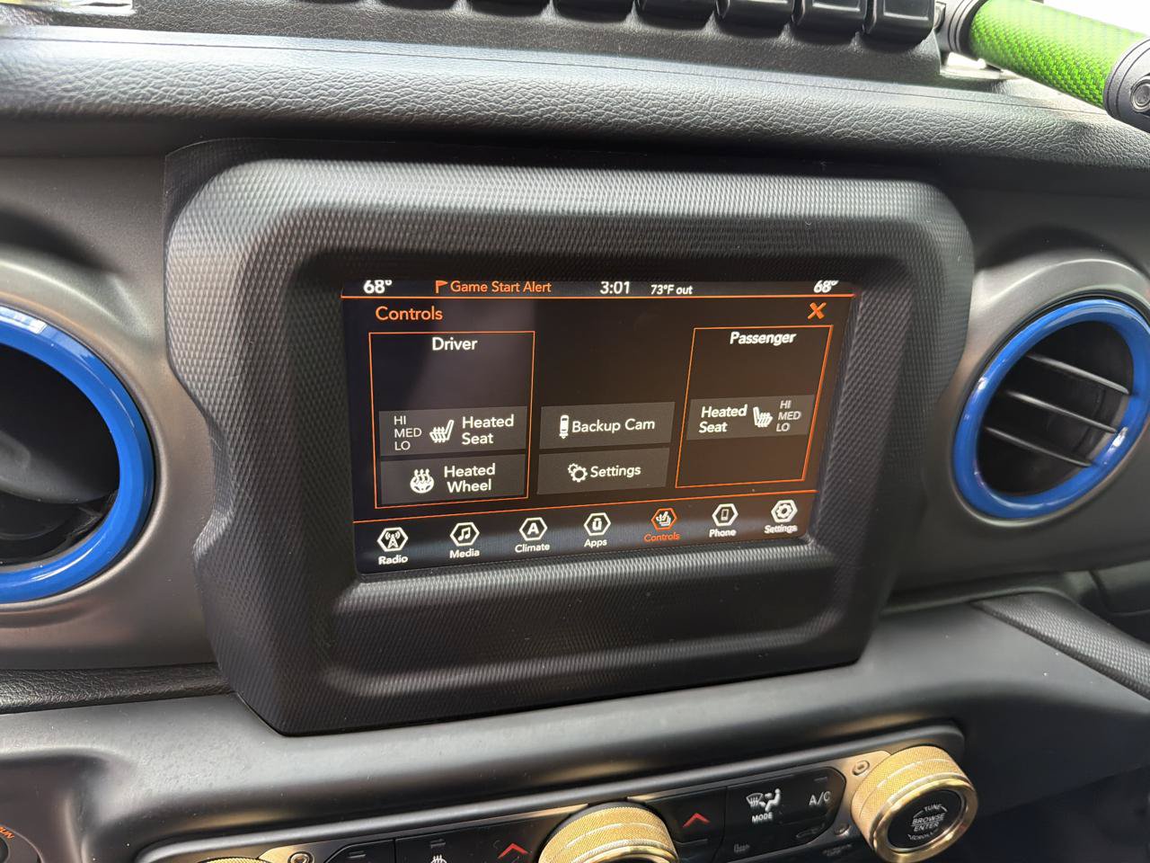 Used 2021 Jeep Wrangler Unlimited Sport AWD/4WD image 16