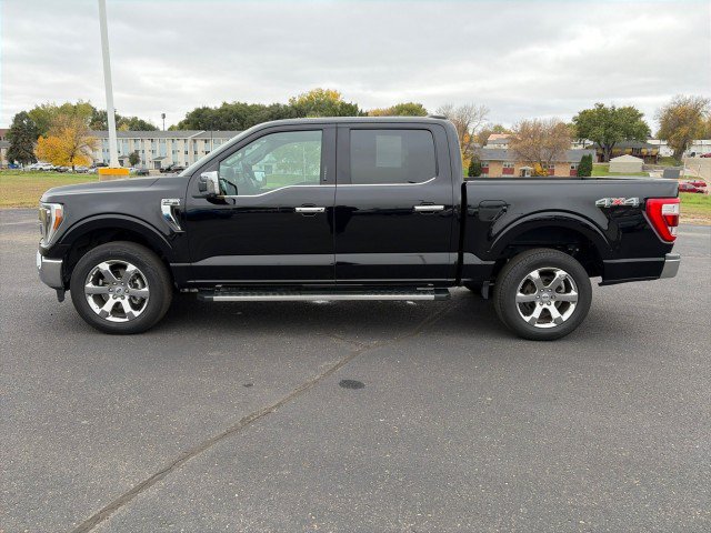 Used 2023 Ford F150 Lariat w/ Equipment Group 502A High AWD/4WD image 2