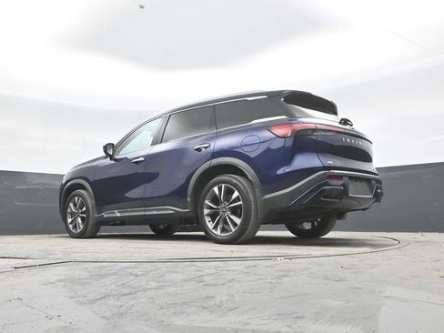 Used 2023 INFINITI QX60 Luxe w/ Cargo Package AWD/4WD image 45