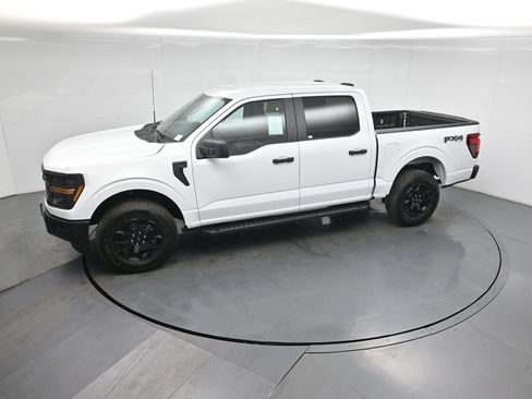 New 2026 Ford F150 STX w/ Equipment Group 201A FX4 AWD/4WD image 39