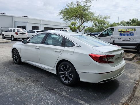 Used 2021 Honda Accord EX-L image 11