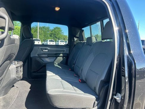 Certified 2021 RAM 1500 Big Horn AWD/4WD image 7