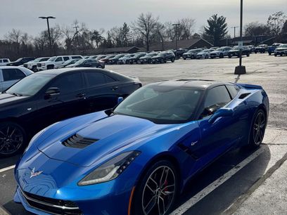 Used 2016 Chevrolet Corvette Stingray Coupe w/ 3LT Preferred Equipment Group