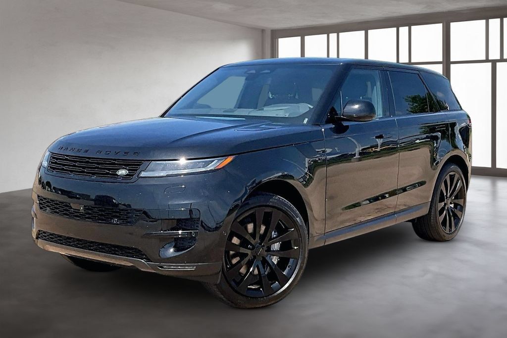 New 2026 Land Rover Range Rover Sport SE AWD/4WD image 1