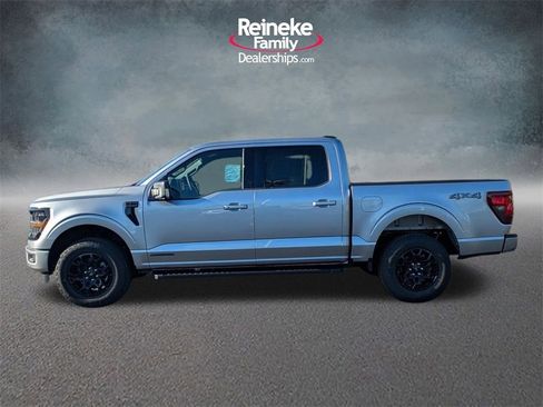 New 2025 Ford F150 XLT w/ Equipment Group 302A MID image 9