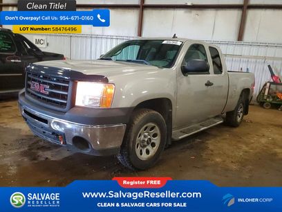 Used 2009 GMC Sierra 1500 W/T w/ Work Truck Preferred Package