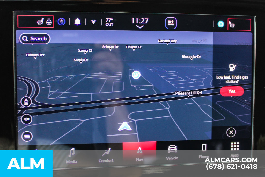 Used 2025 Dodge Durango GT RWD image 33