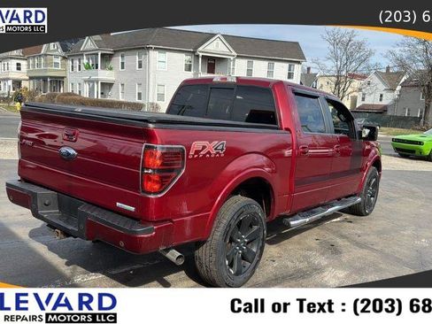 Used 2013 Ford F150 FX4 w/ FX Appearance Pkg image 7