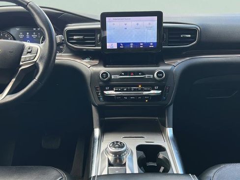 Used 2020 Ford Explorer Limited image 23